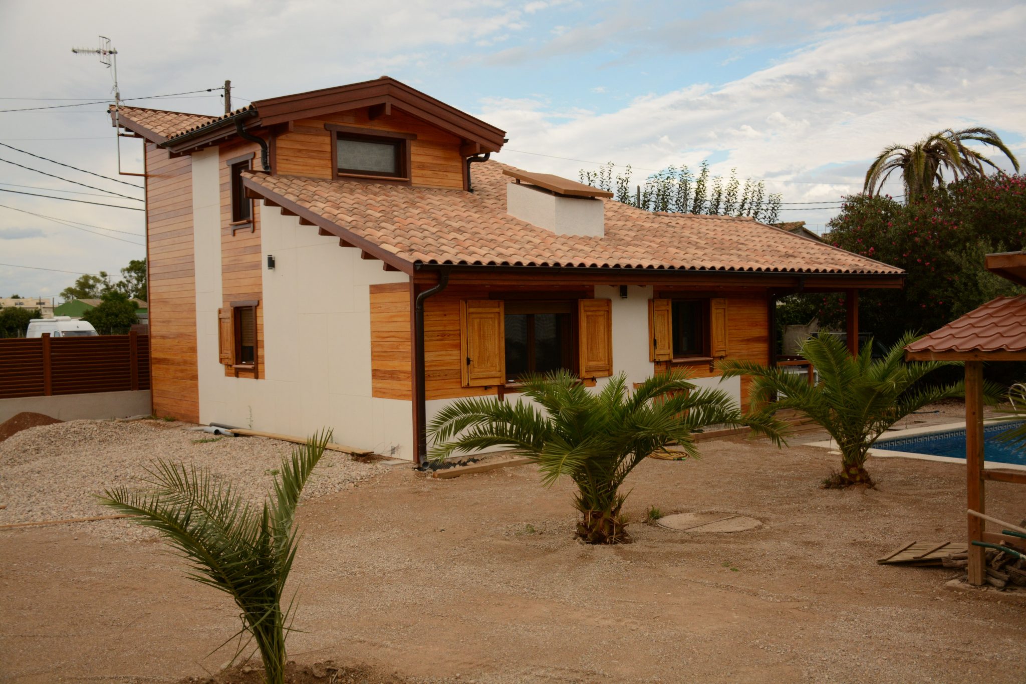 Sant Jaume d'Enveja - España