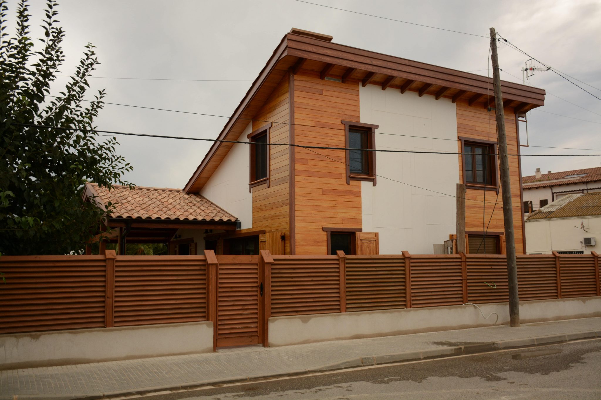 Sant Jaume d'Enveja - España