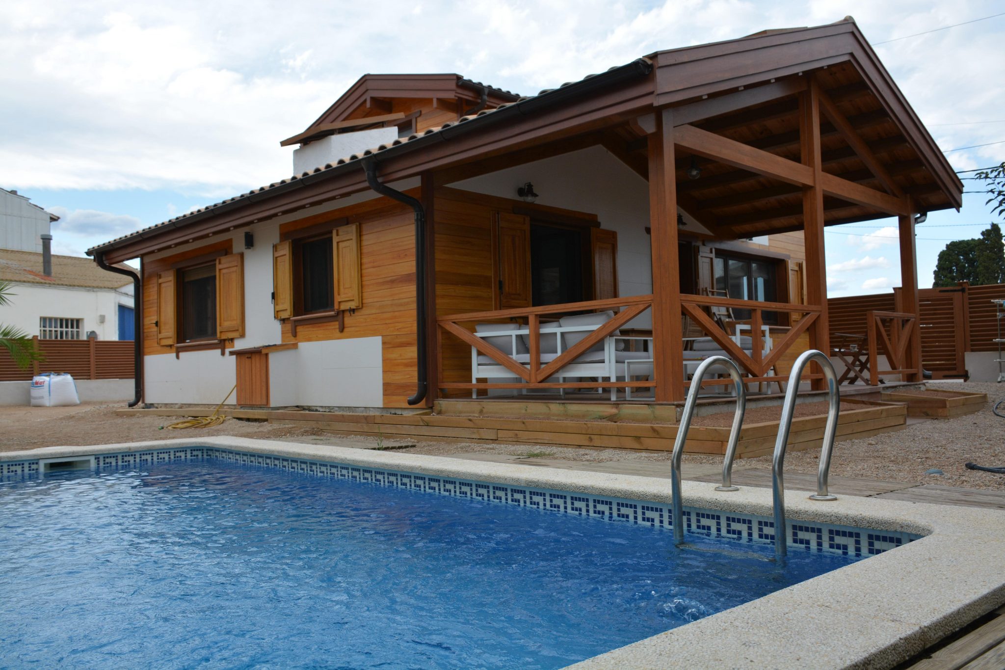 Sant Jaume d'Enveja - España